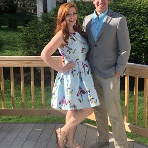 Pink Lily Summer dress